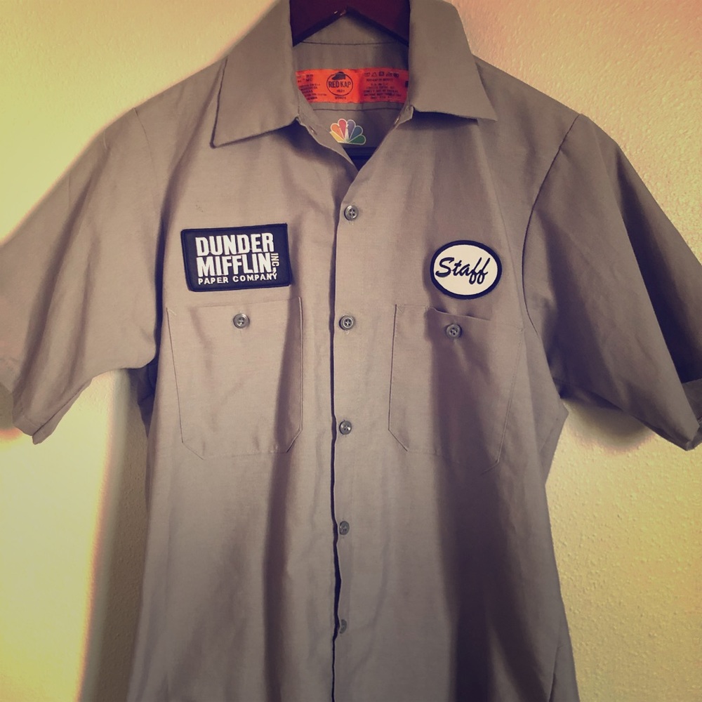THE OFFICE - Collectible Warehouse Worker shirt